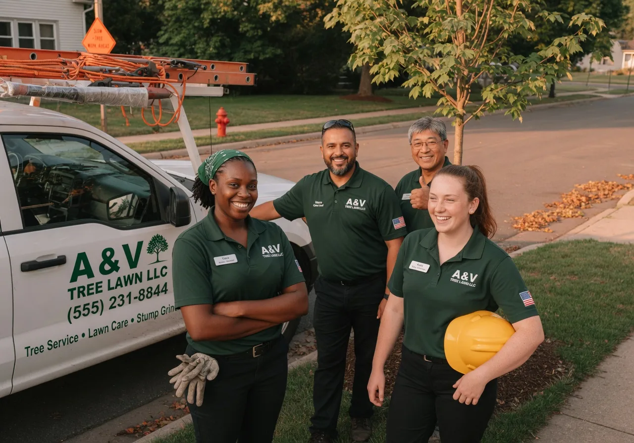 Tree Service company in Lignum, VA